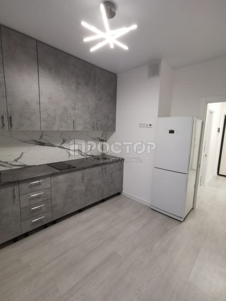 1-комнатная квартира, 33 м² - фото 8