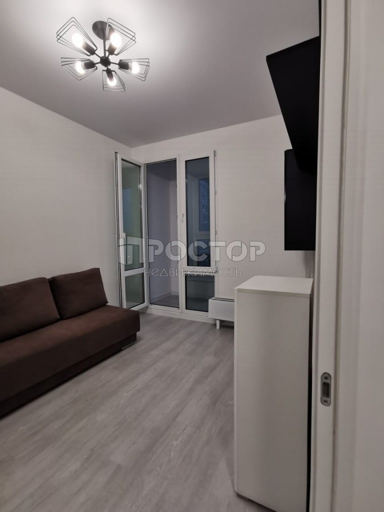 1-комнатная квартира, 33 м² - фото 5