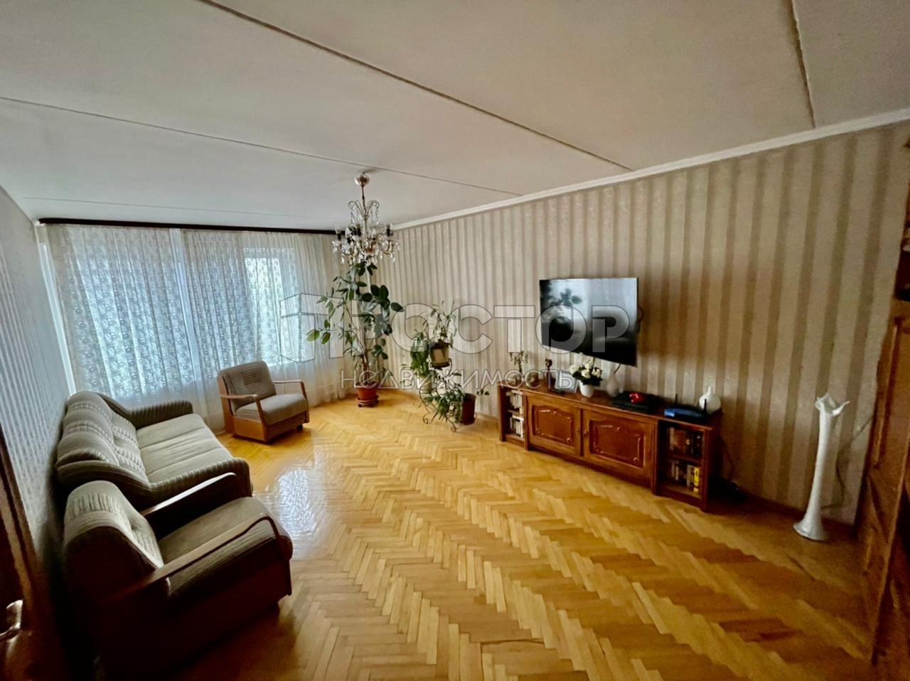 3-комнатная квартира, 65 м² - фото 2