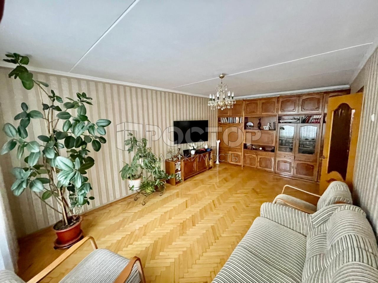 3-комнатная квартира, 65 м² - фото 3