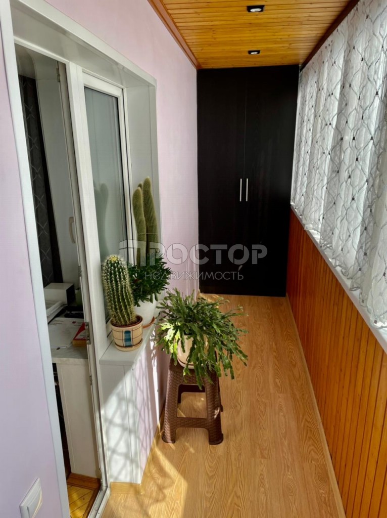 3-комнатная квартира, 65 м² - фото 12