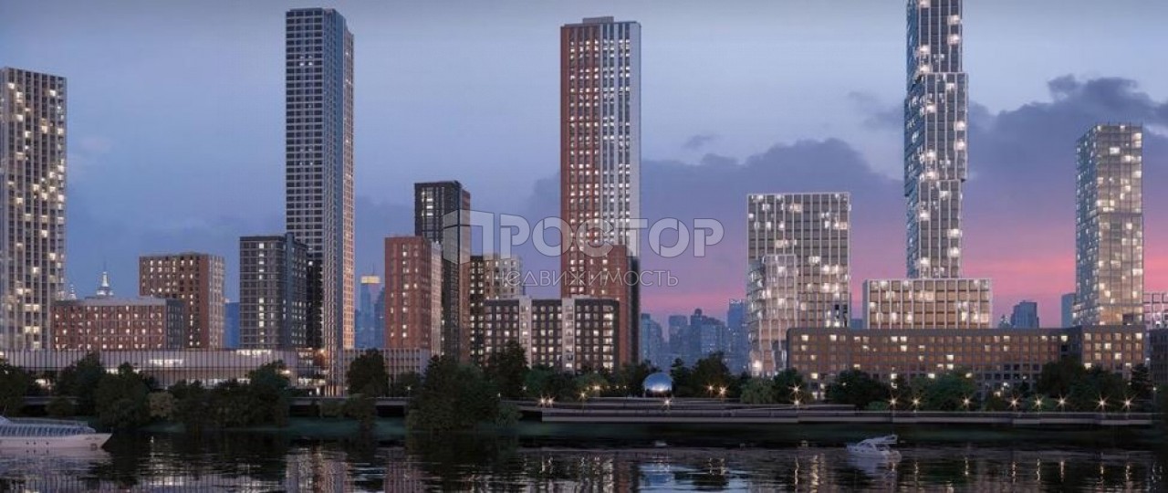 Студия, 27 м² - фото 2