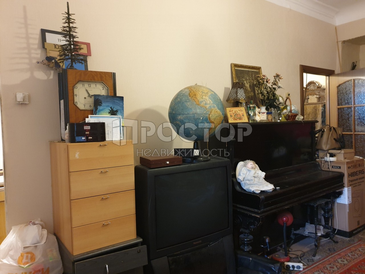 2-комнатная квартира, 54.5 м² - фото 5
