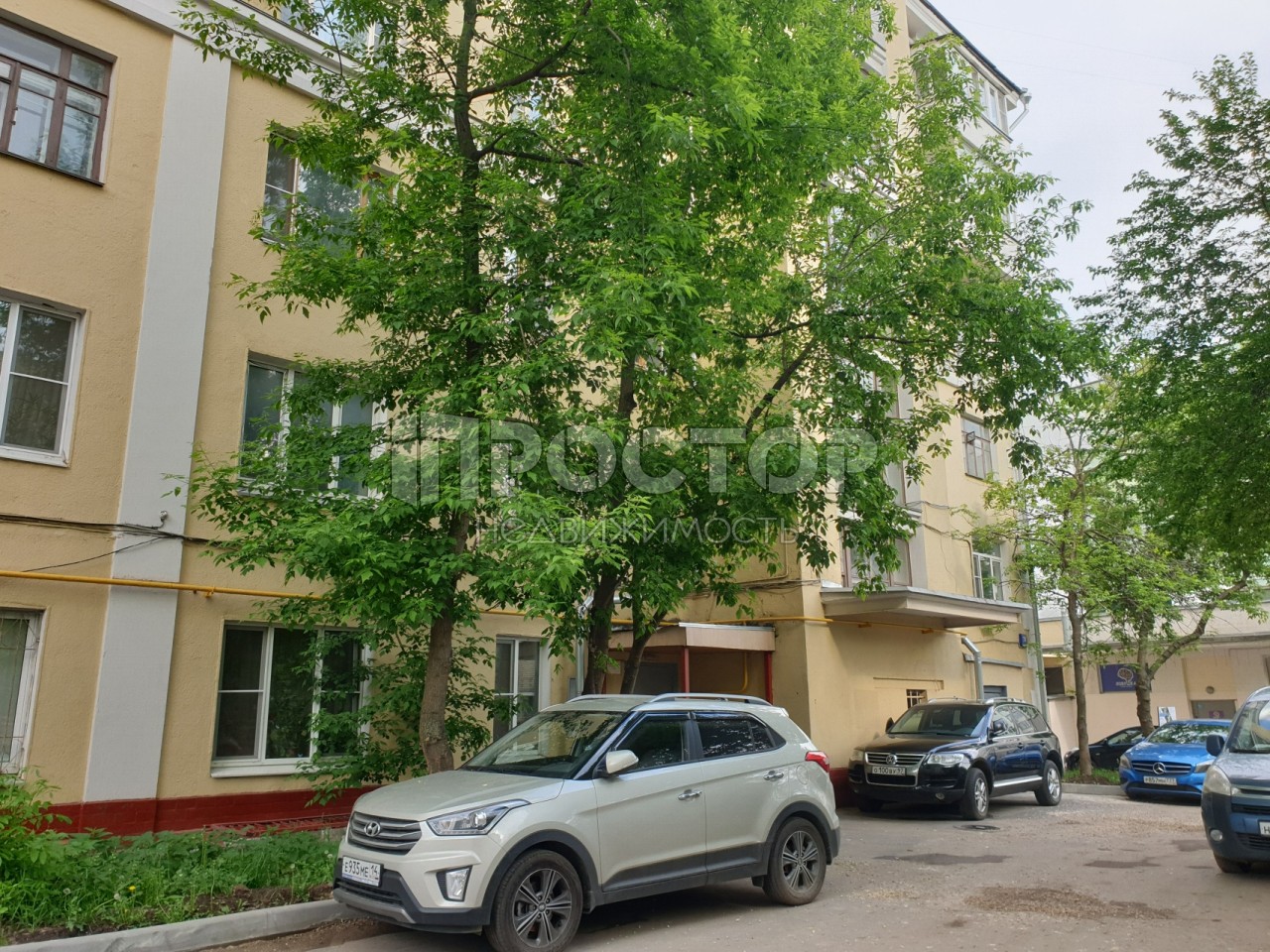 2-комнатная квартира, 54.5 м² - фото 20