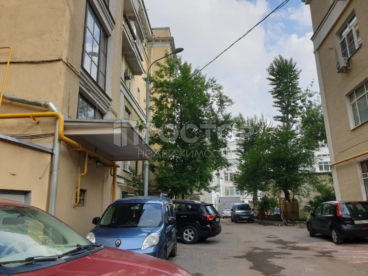 2-комнатная квартира, 54.5 м² - фото 22