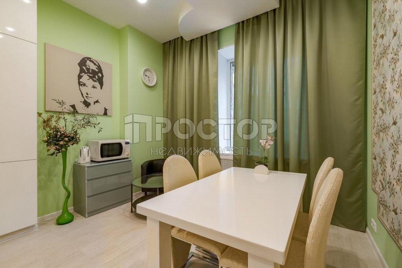 1-комнатная квартира, 37 м² - фото 10