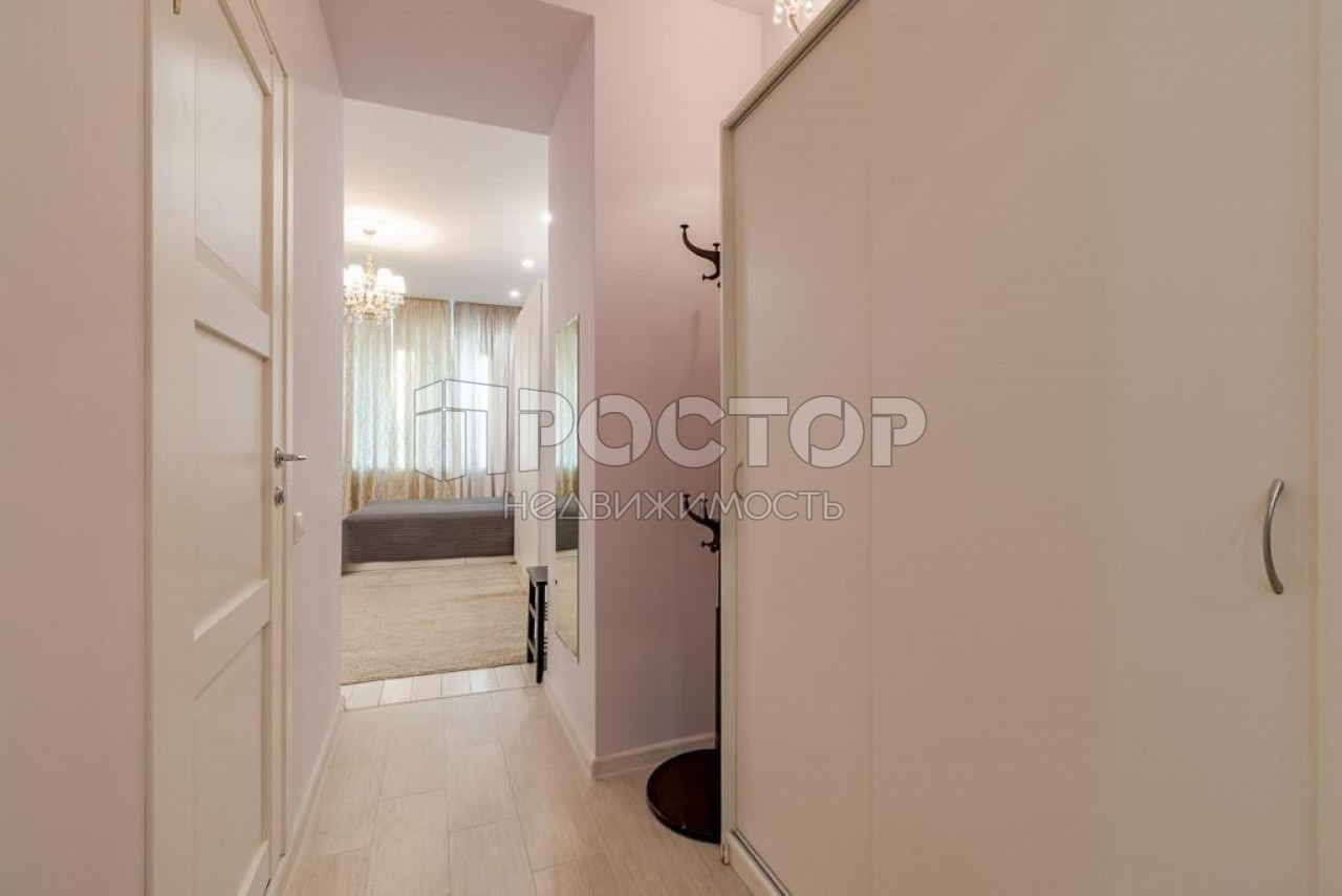 1-комнатная квартира, 37 м² - фото 8