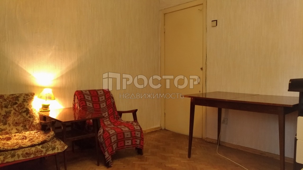 2-комнатная квартира, 37 м² - фото 6