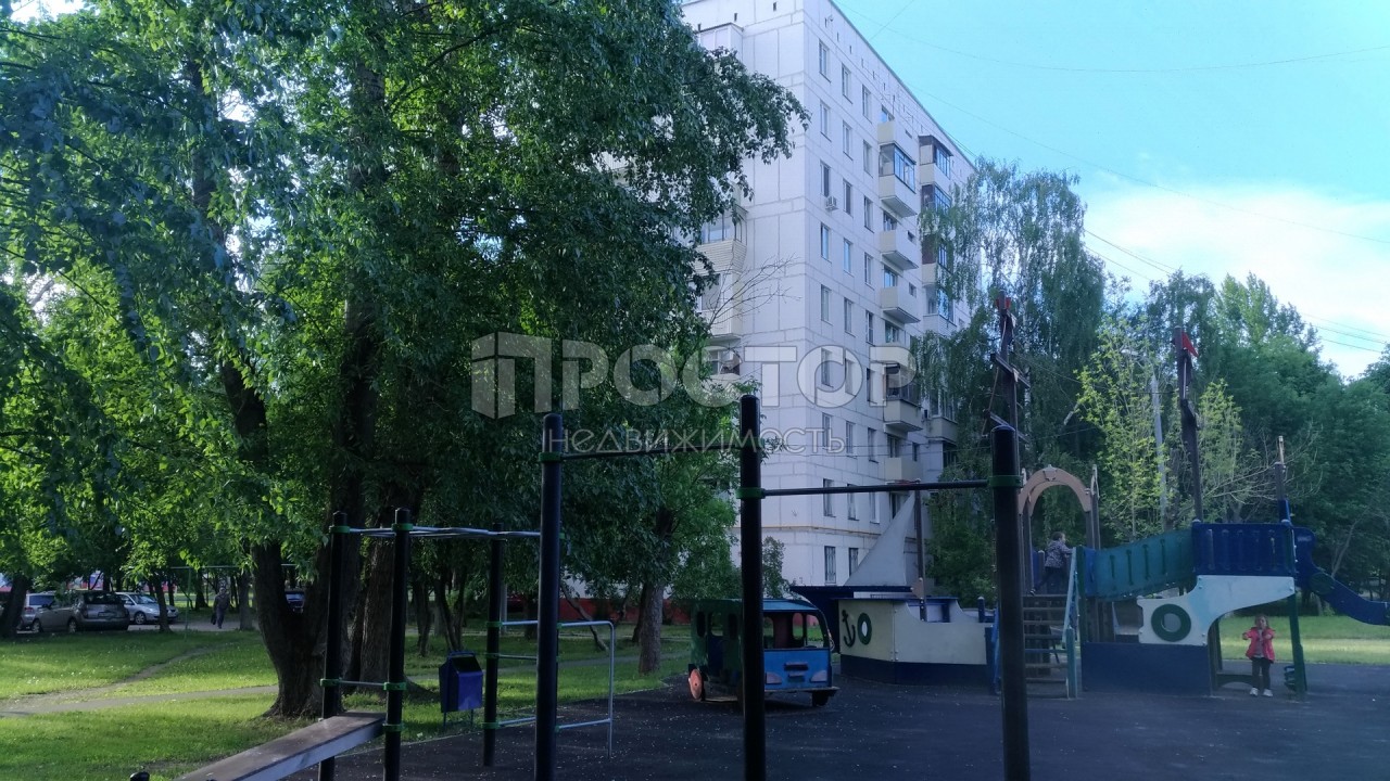 2-комнатная квартира, 37 м² - фото 13