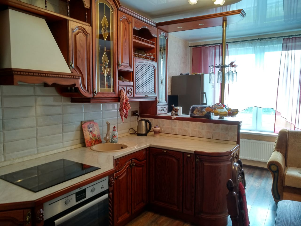 3-комнатная квартира, 86 м² - фото 2