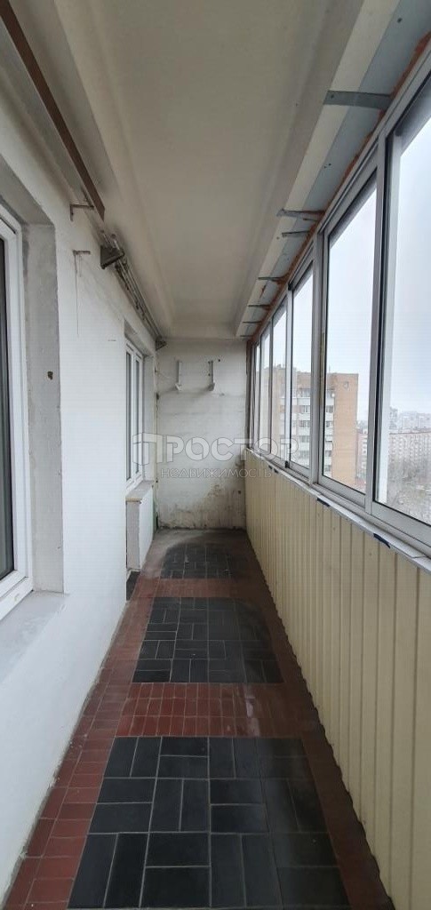 1-комнатная квартира, 36 м² - фото 7