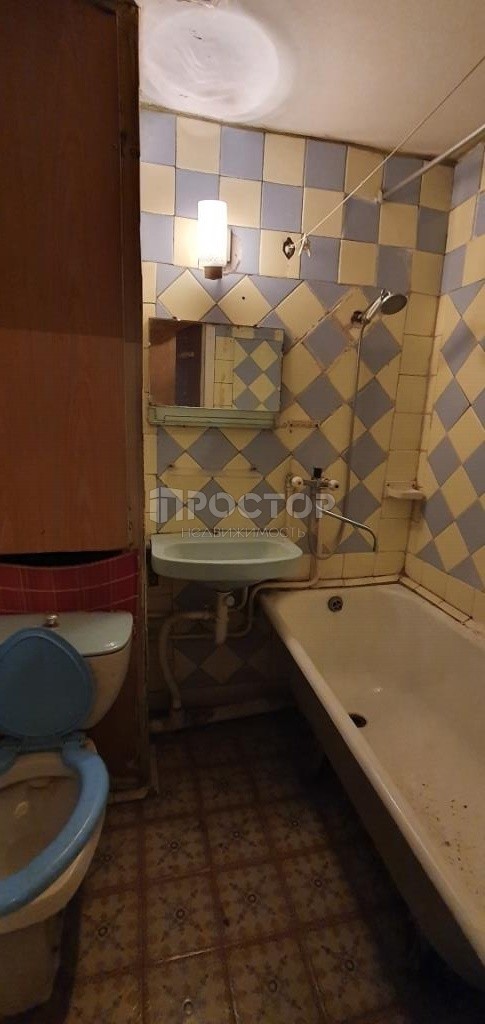 1-комнатная квартира, 36 м² - фото 9