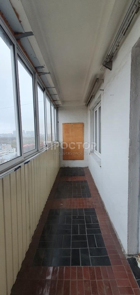 1-комнатная квартира, 36 м² - фото 8