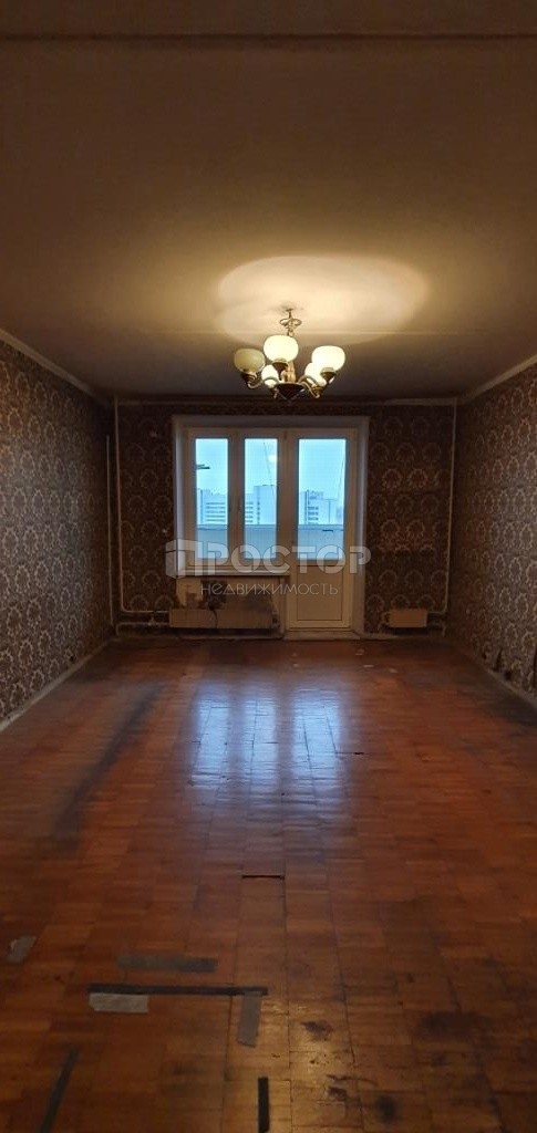 1-комнатная квартира, 36 м² - фото 2