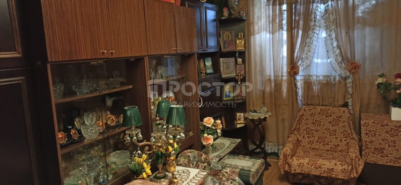 3-комнатная квартира, 73.8 м² - фото 19