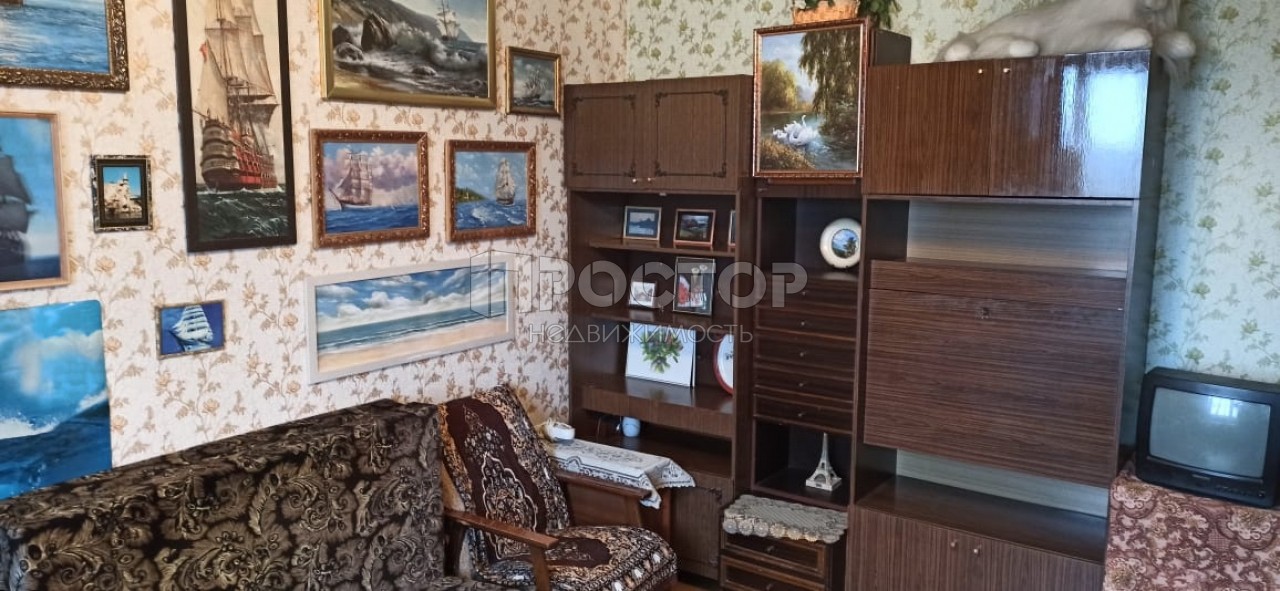 3-комнатная квартира, 73.8 м² - фото 25