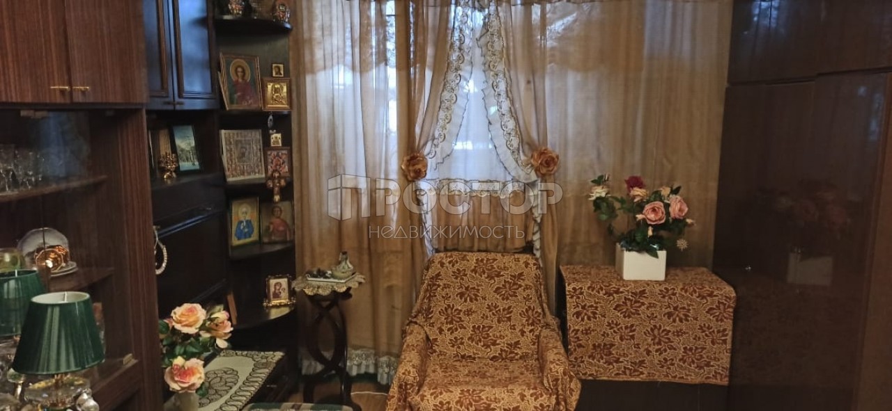 3-комнатная квартира, 73.8 м² - фото 20