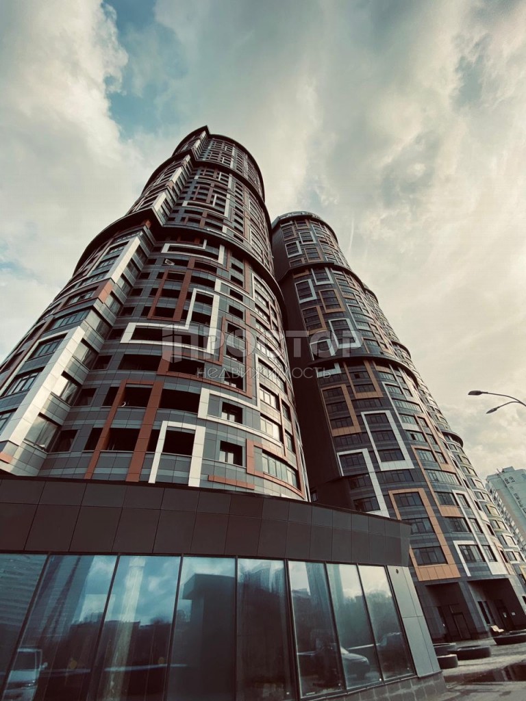 1-комнатная квартира, 52 м² - фото 2