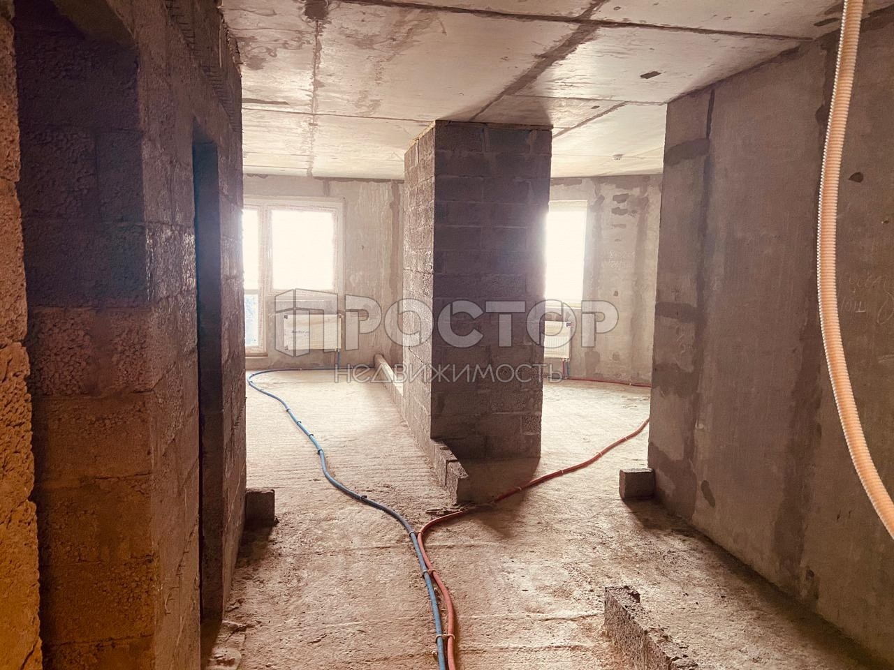 1-комнатная квартира, 52 м² - фото 5