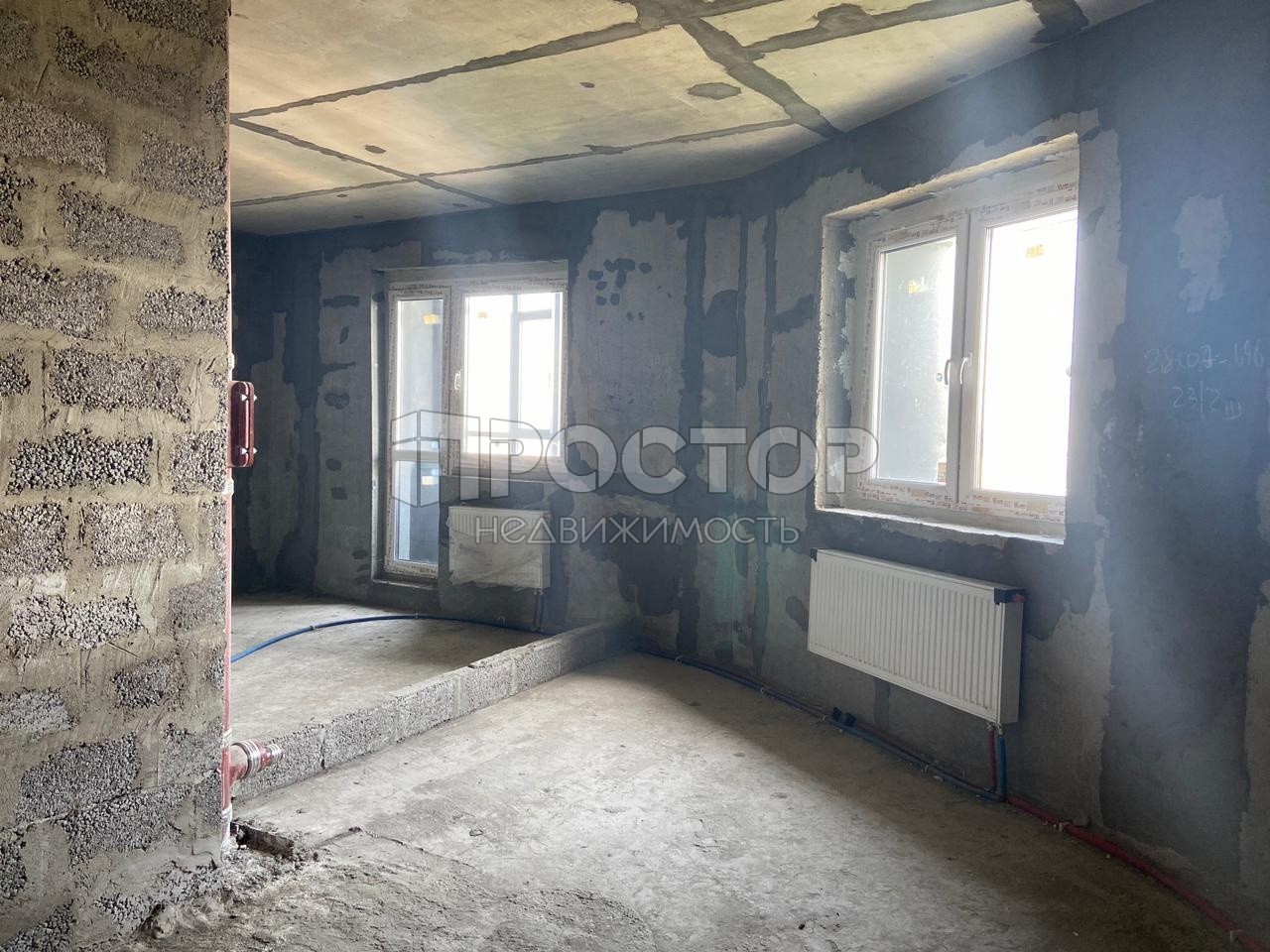 1-комнатная квартира, 52 м² - фото 4