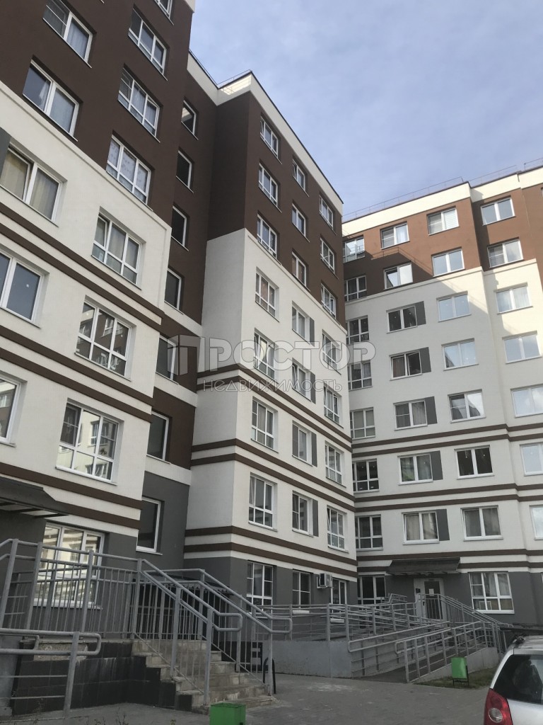 1-комнатная квартира, 35.4 м² - фото 10