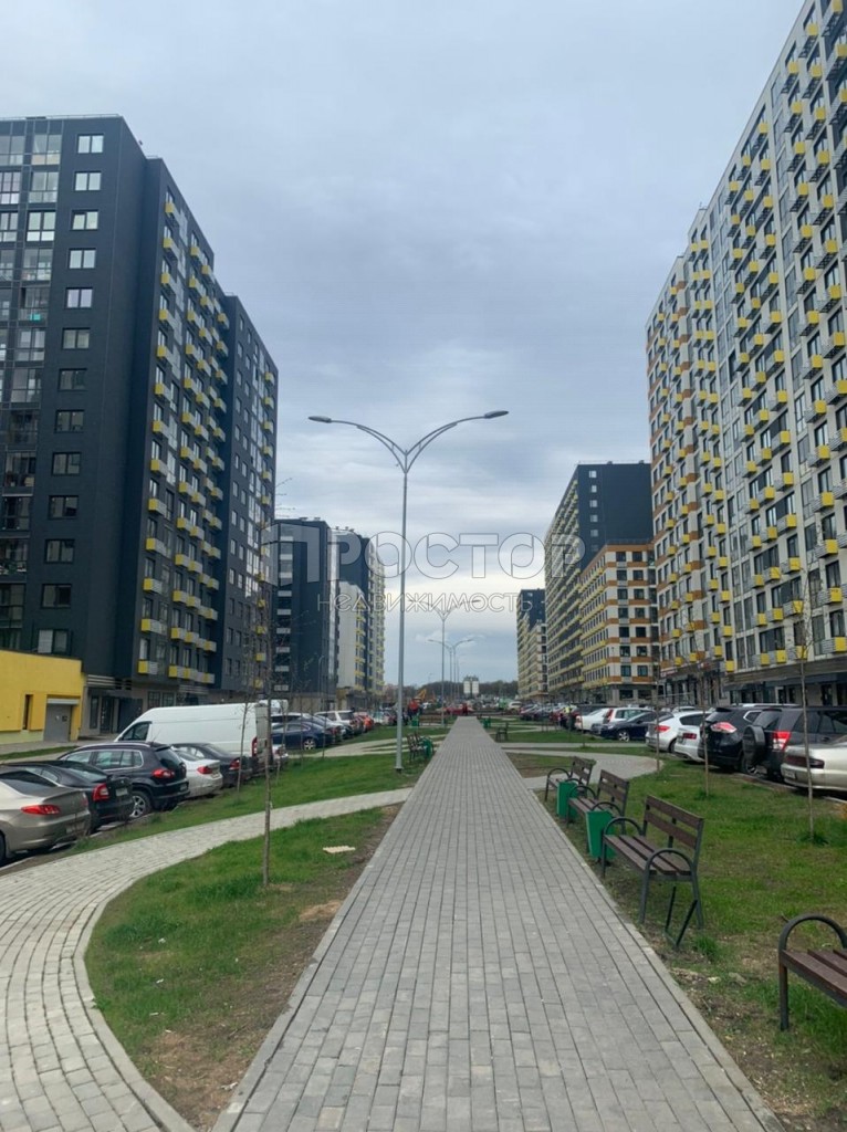 Студия, 21.5 м² - фото 19