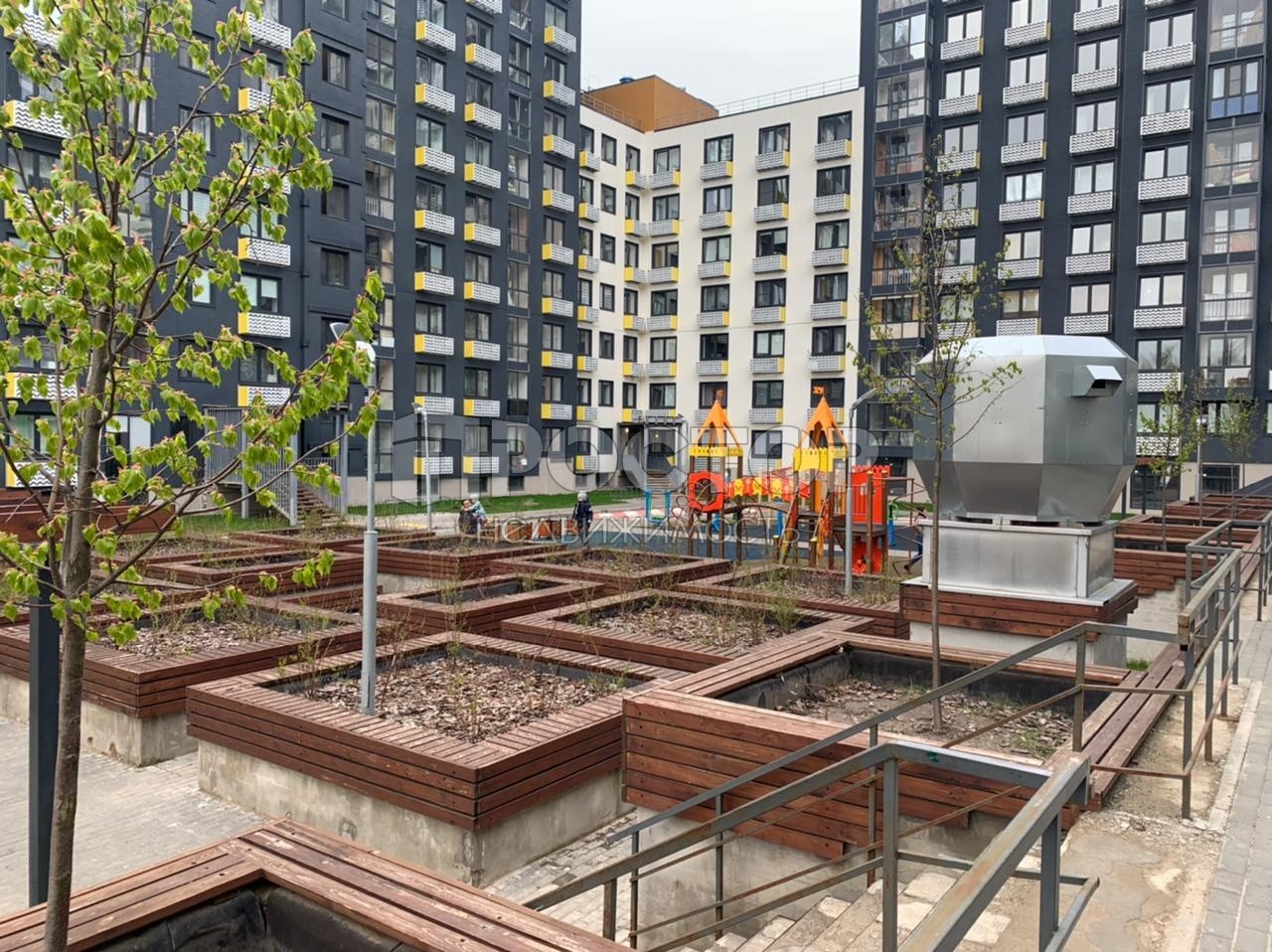 Студия, 21.5 м² - фото 16