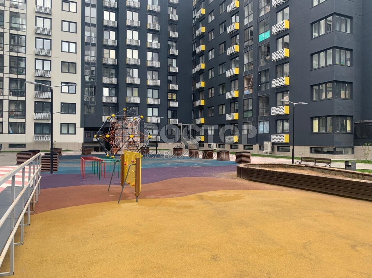 Студия, 21.5 м² - фото 12