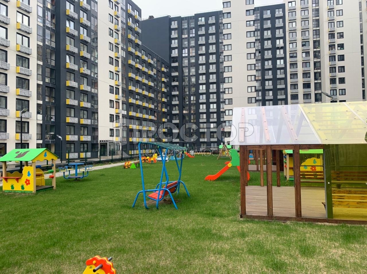 Студия, 21.5 м² - фото 14