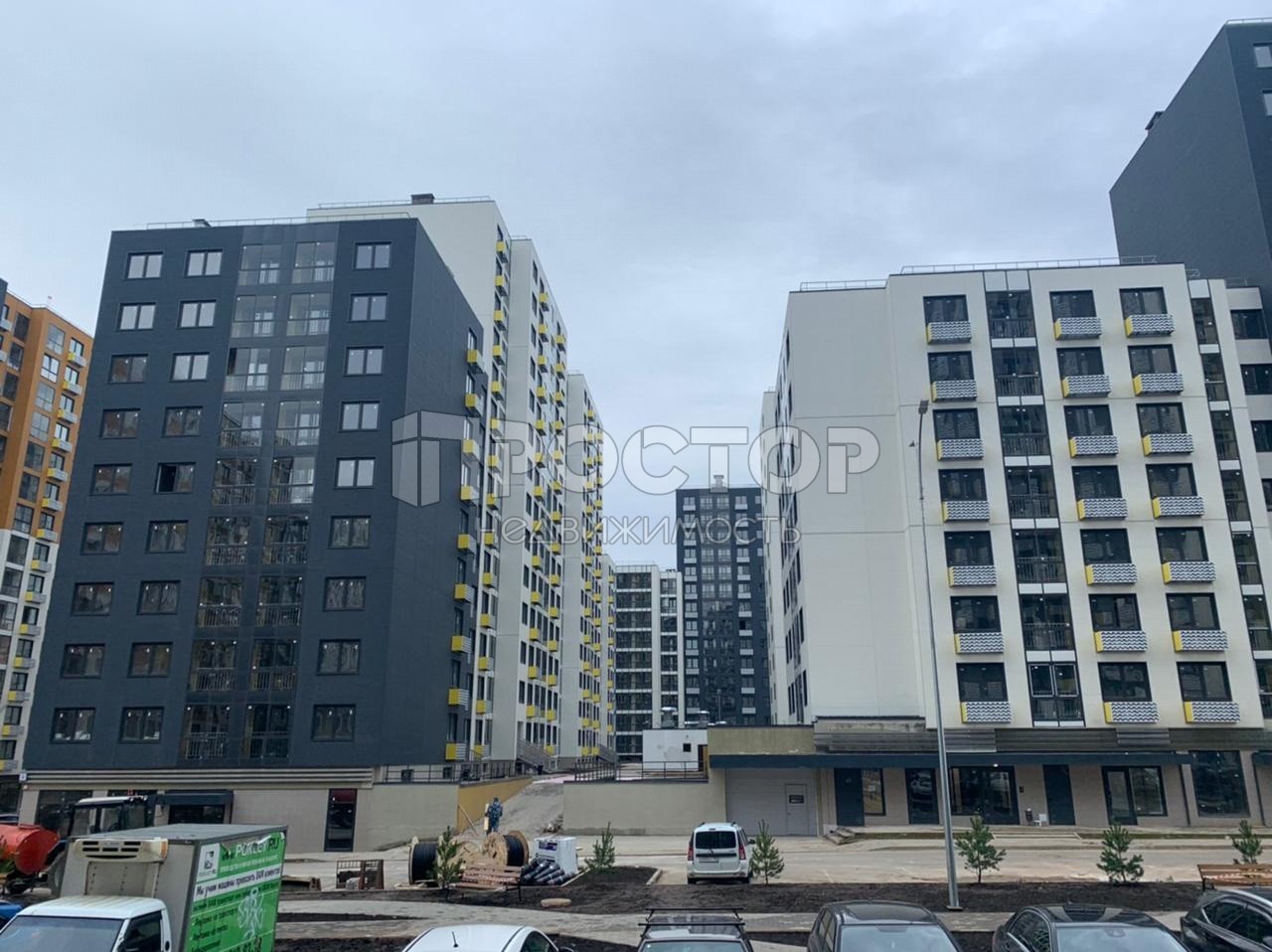 Студия, 21.5 м² - фото 15