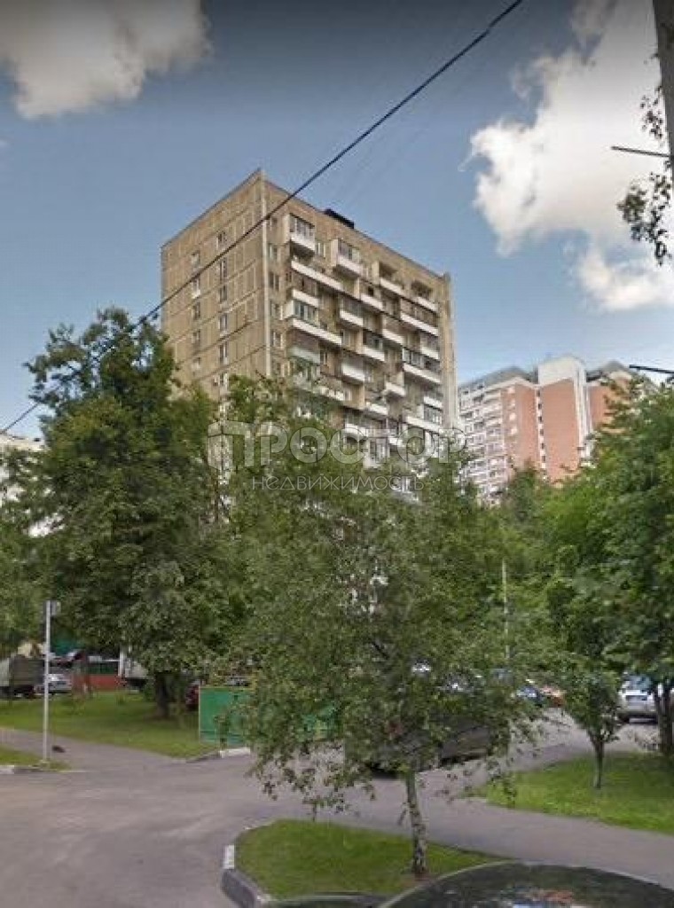 1-комнатная квартира, 40 м² - фото 2