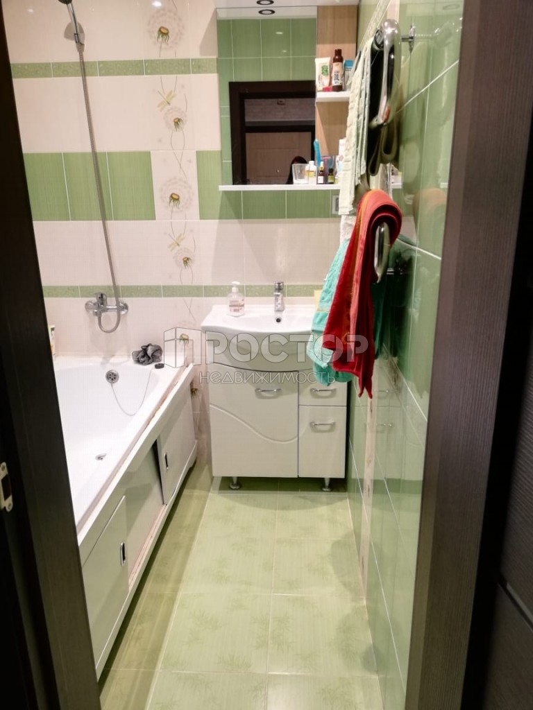1-комнатная квартира, 40 м² - фото 5