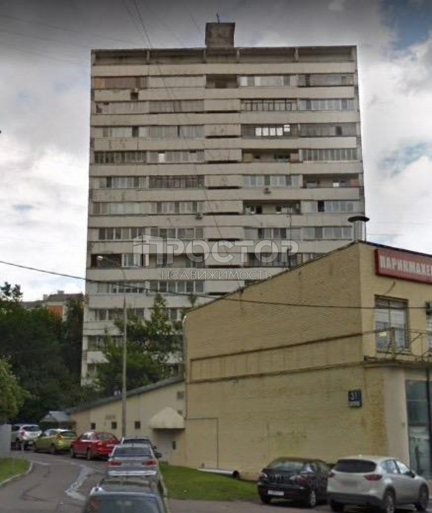 1-комнатная квартира, 40 м² - фото 3