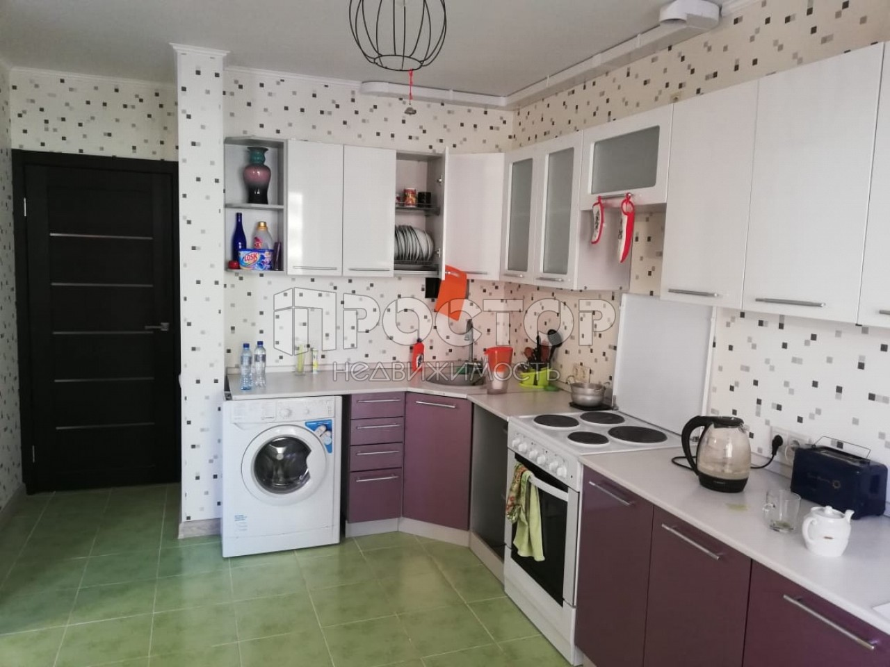 1-комнатная квартира, 40 м² - фото 4