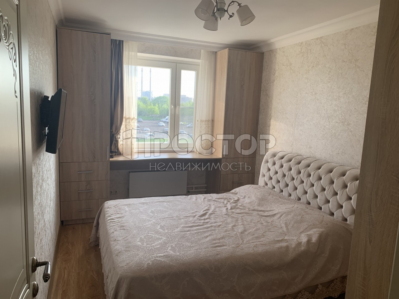 2-комнатная квартира, 56 м² - фото 3