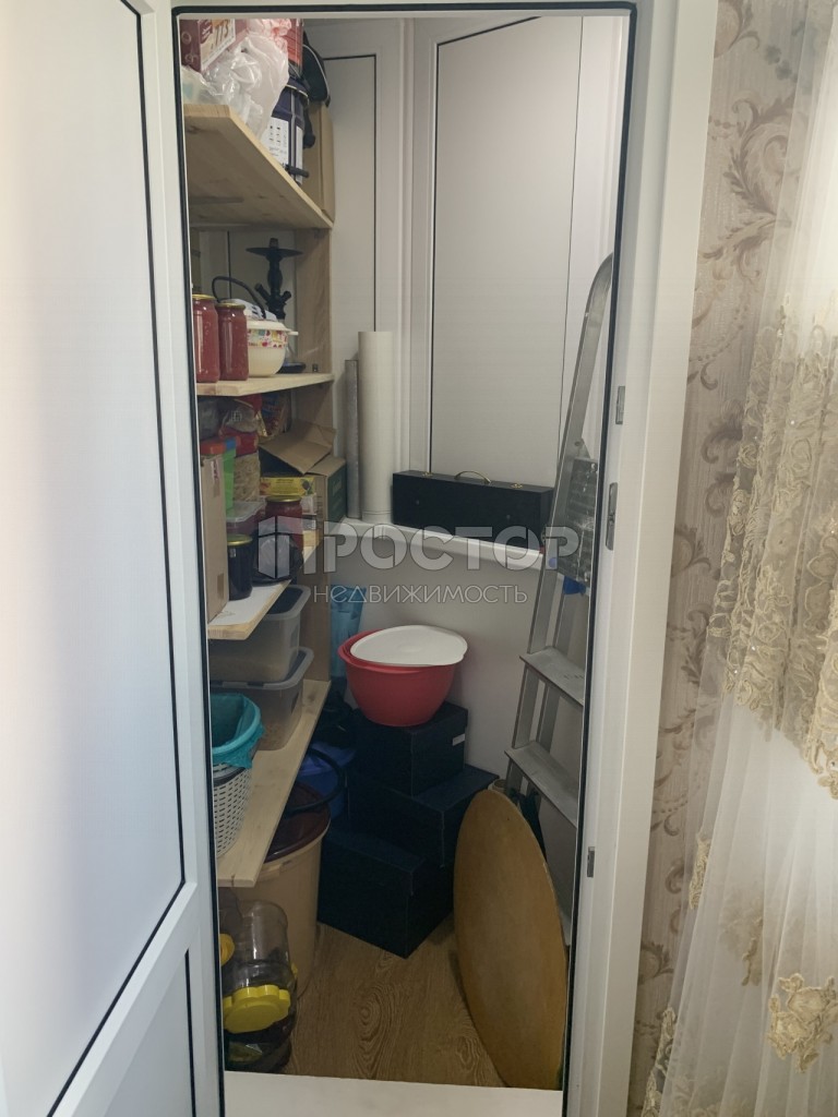 2-комнатная квартира, 56 м² - фото 19