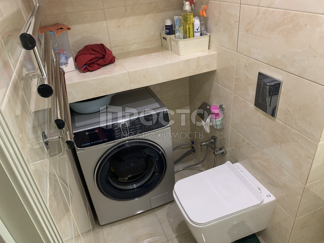 2-комнатная квартира, 56 м² - фото 8