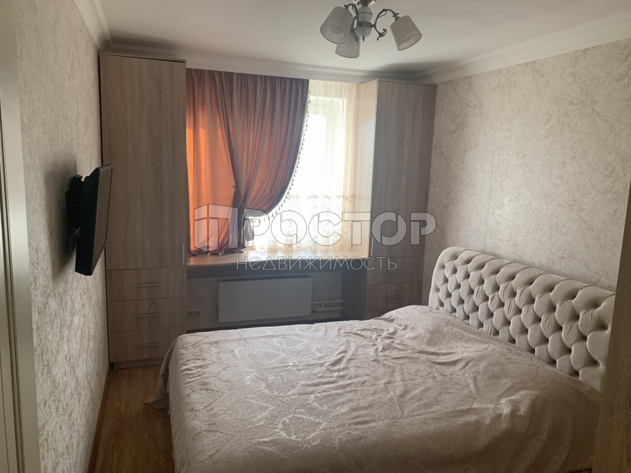 2-комнатная квартира, 56 м² - фото 5