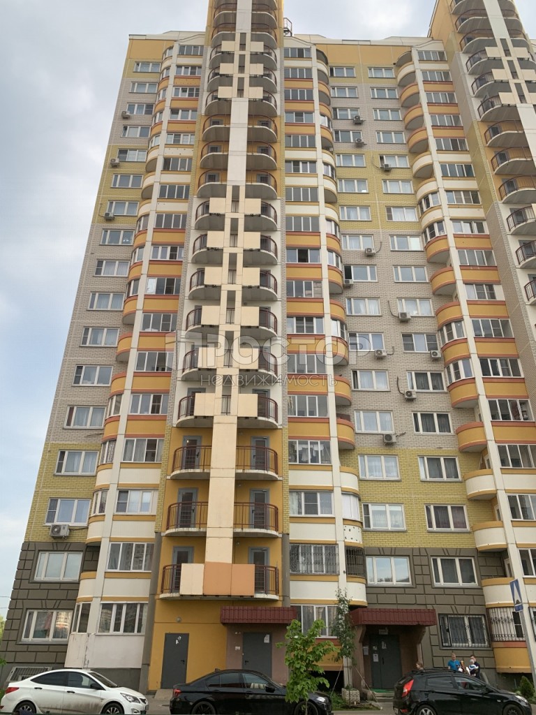 2-комнатная квартира, 56 м² - фото 25