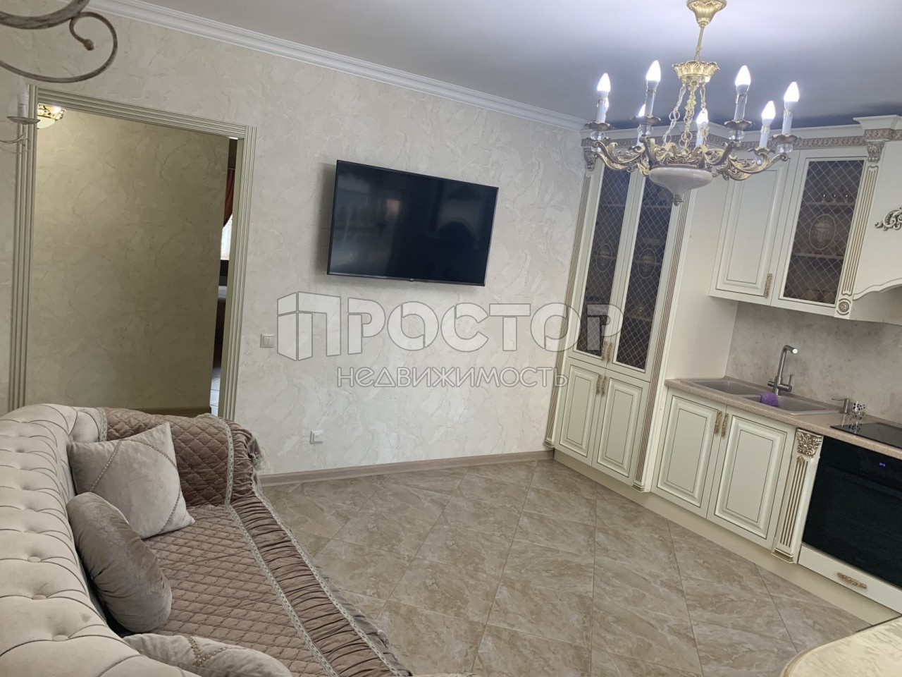 2-комнатная квартира, 56 м² - фото 10