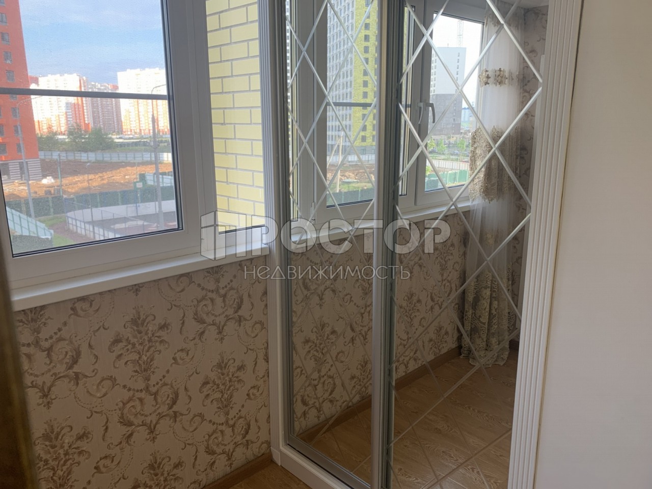 2-комнатная квартира, 56 м² - фото 18