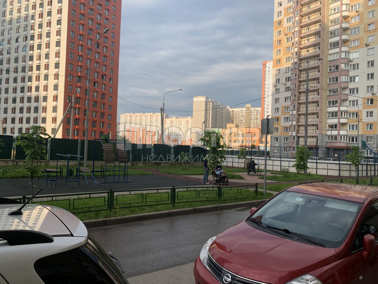 2-комнатная квартира, 56 м² - фото 27