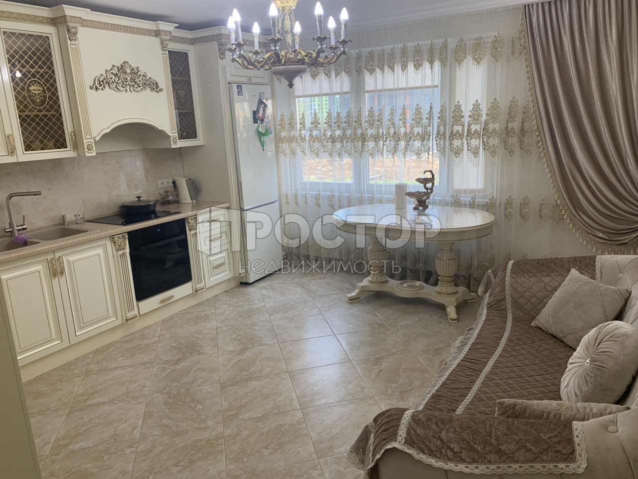 2-комнатная квартира, 56 м² - фото 9