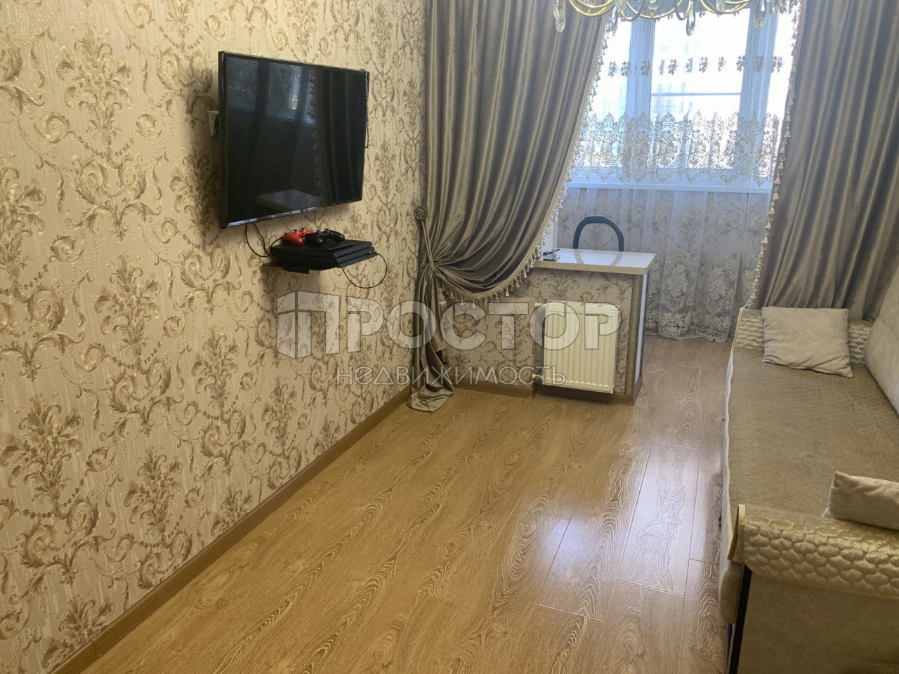 2-комнатная квартира, 56 м² - фото 13