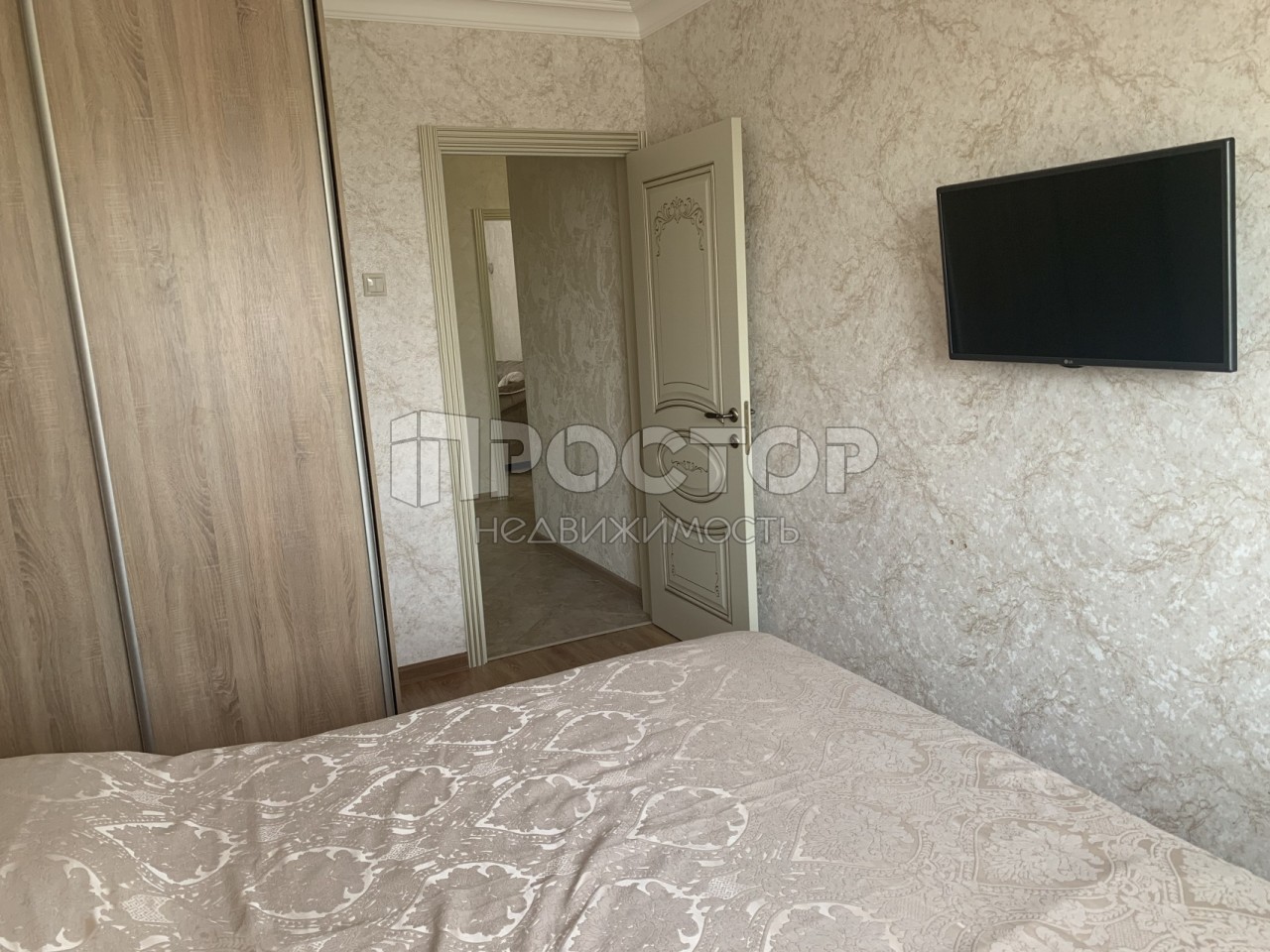 2-комнатная квартира, 56 м² - фото 4