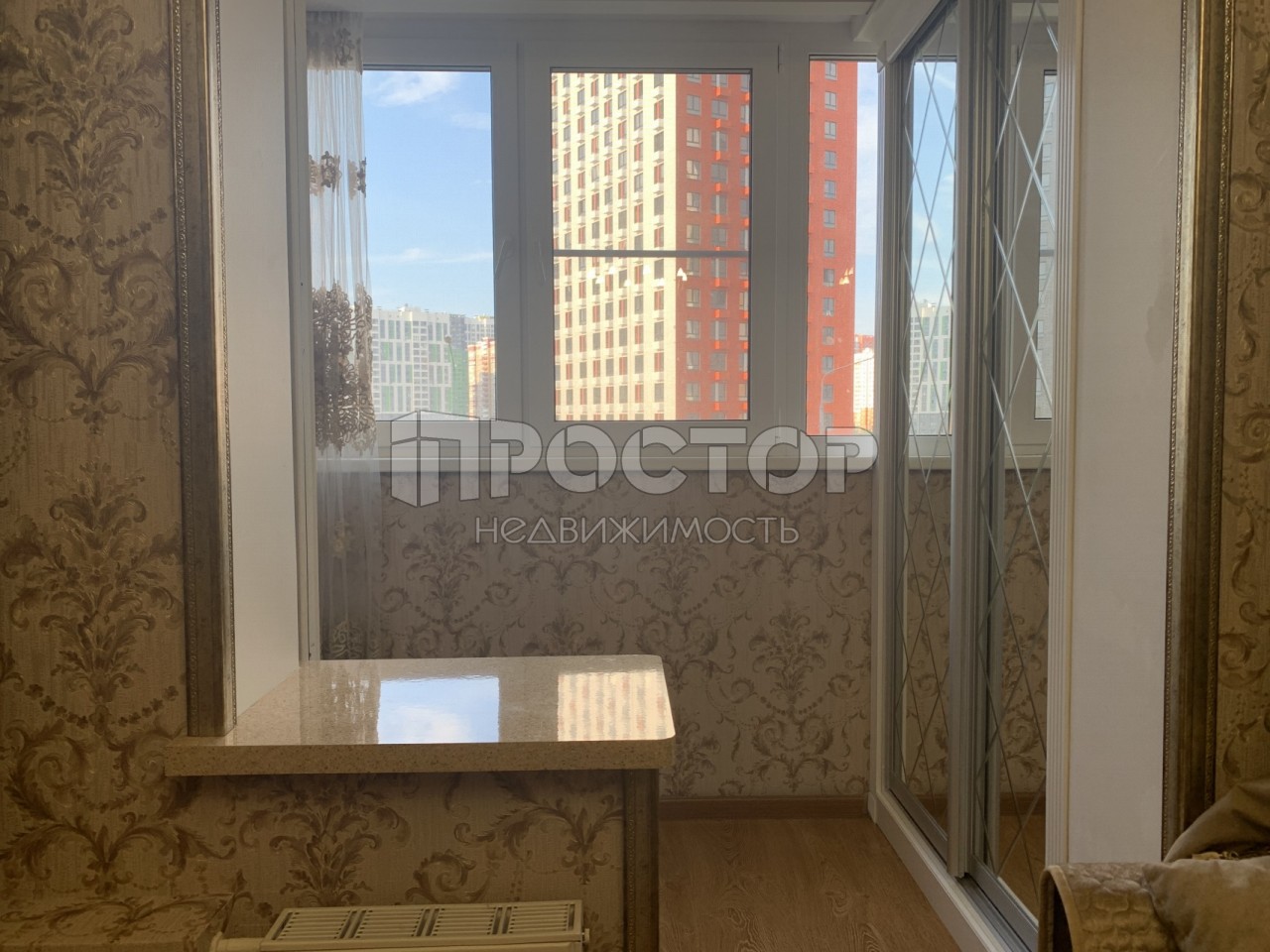 2-комнатная квартира, 56 м² - фото 14