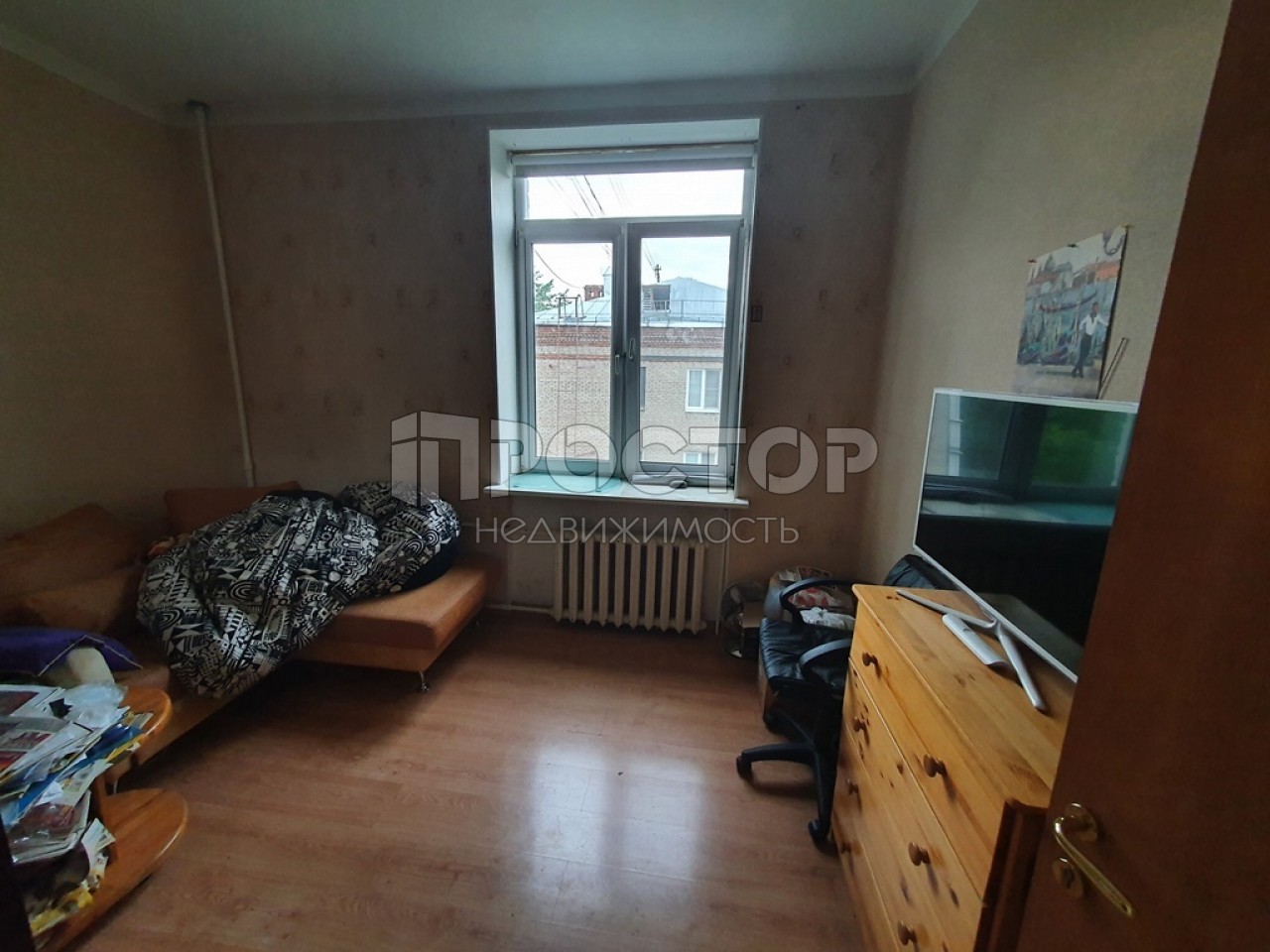 3-комнатная квартира, 62.3 м² - фото 2