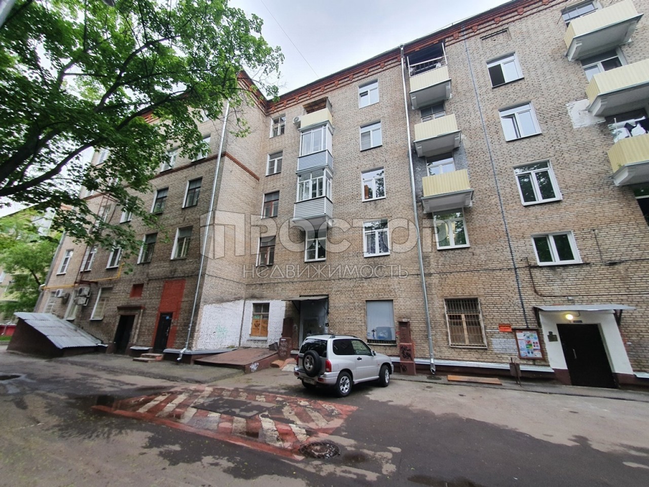 3-комнатная квартира, 62.3 м² - фото 22