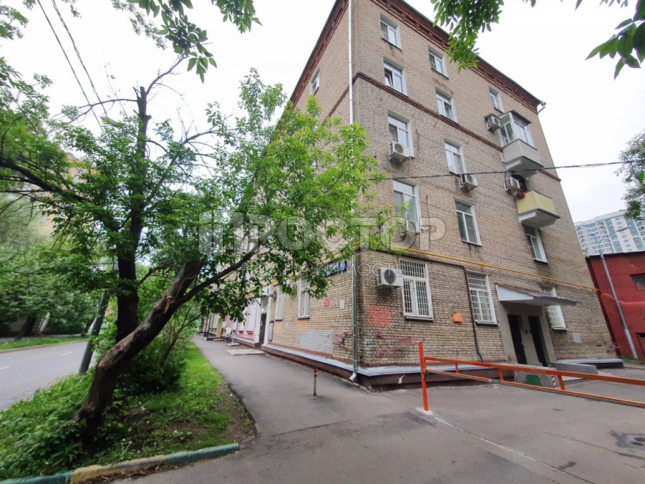 3-комнатная квартира, 62.3 м² - фото 25