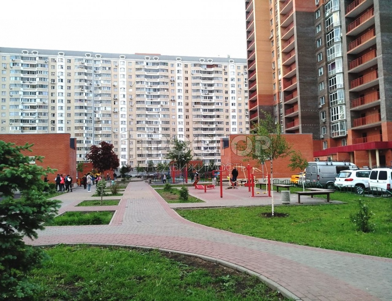 2-комнатная квартира, 60 м² - фото 19